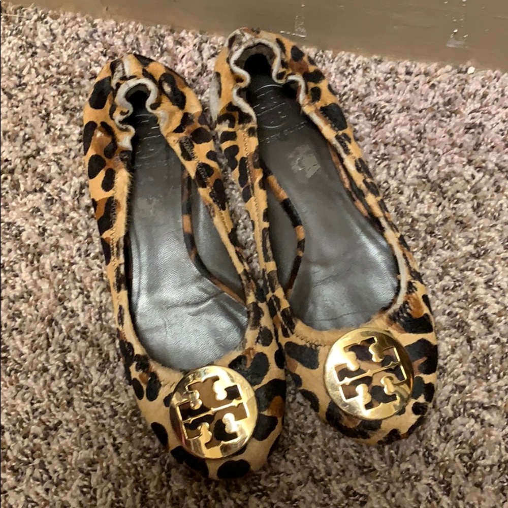 Tory Burch flats